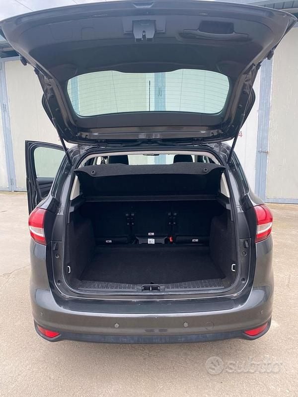 Usata Ford C-MAX 95 CV (69 kW) 2016 Monovolume