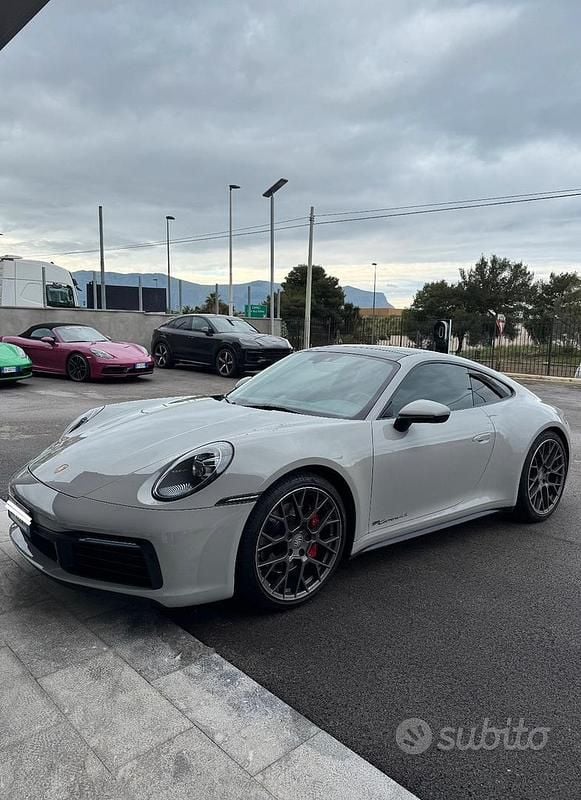 Usata Porsche 911 Carrera 4S 450 CV (330 kW) 2020