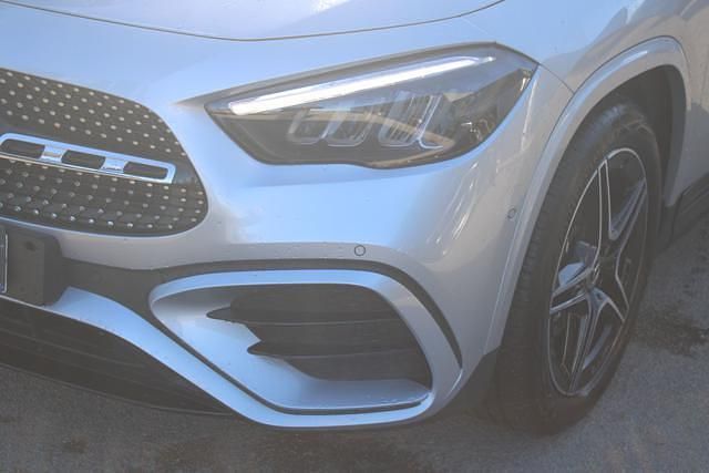 Nuova Mercedes GLA200 AMG line 150 CV (110 kW) 2025 Grigio scuro SUV