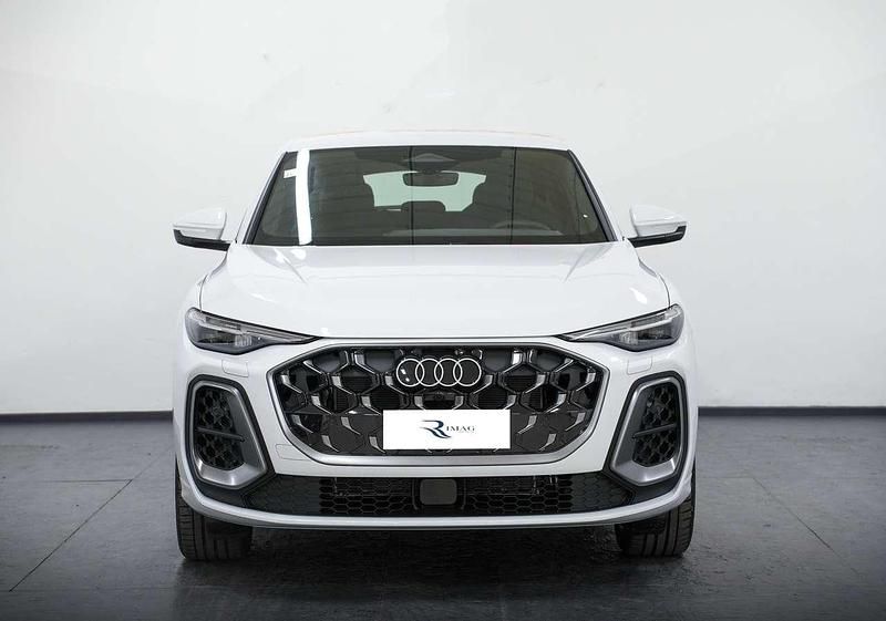 Nuova Audi Q5 Sportback S-Line 204 CV (150 kW) 2025 Bianco SUV