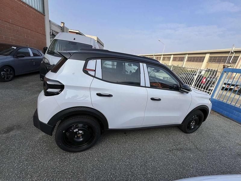Nuova Citroën C3 52 kW (72 CV) 2026 Polar white Furgone