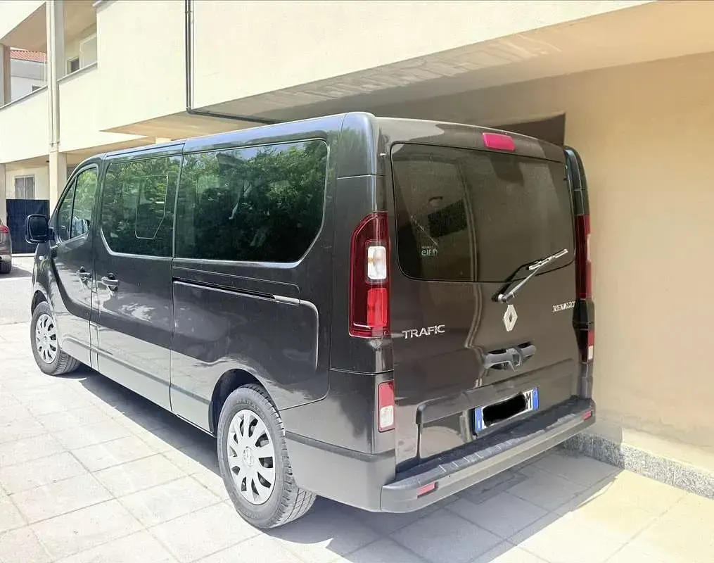 Usata Renault Trafic 121 CV (88 kW) 2019 Monovolume