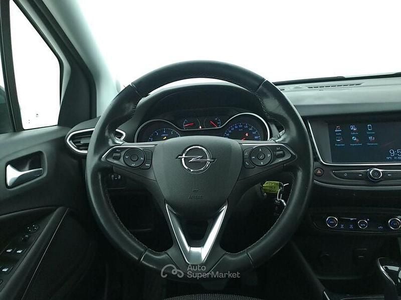 Usata Opel Crossland X 120 CV (88 kW) 2022 Gray SUV