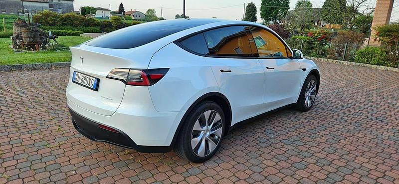 Usata Tesla Model Y Performance 189 kW (258 CV) 2023 Bianco SUV