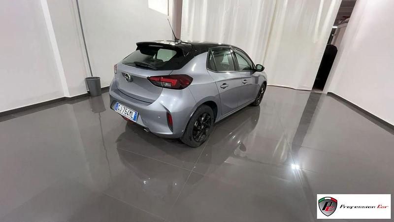 Usata Opel Corsa GS Line 102 CV (75 kW) 2022 Gray Berlina