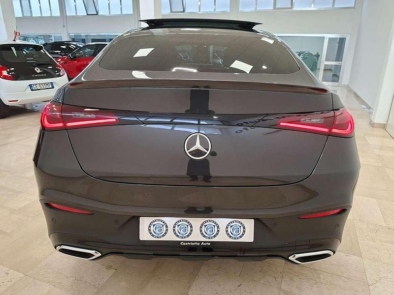 Usata Mercedes GLC300e AMG Line Premium Plus 269 CV (197 kW) 2025 Grigio Coupé
