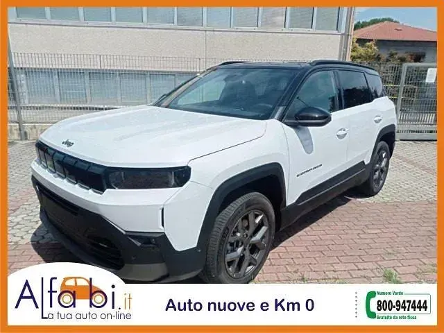 Nuova Jeep Compass Summit 135 CV (99 kW) 2026 SUV