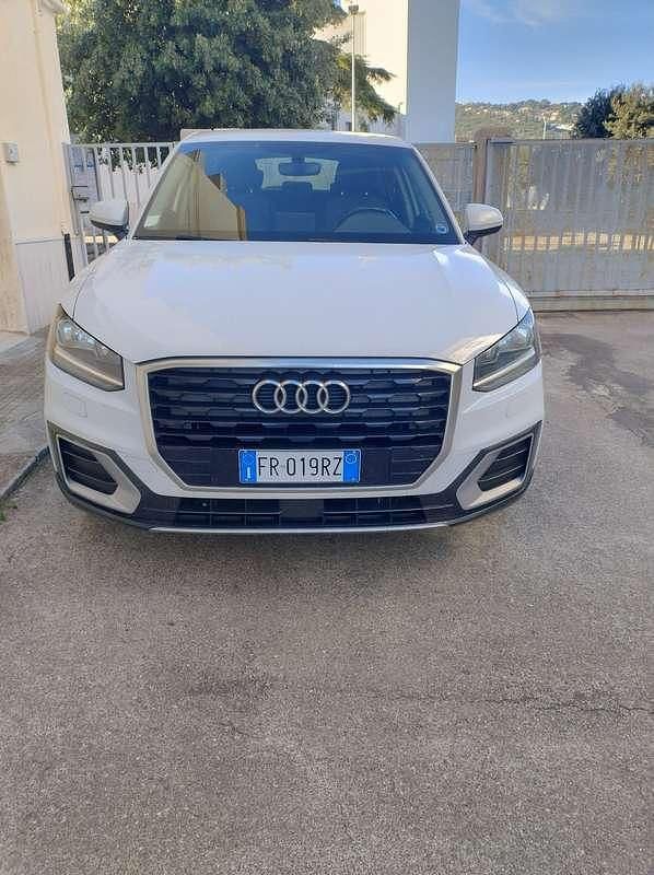 Usata Audi Q2 S-Line 116 CV (85 kW) 2018 SUV