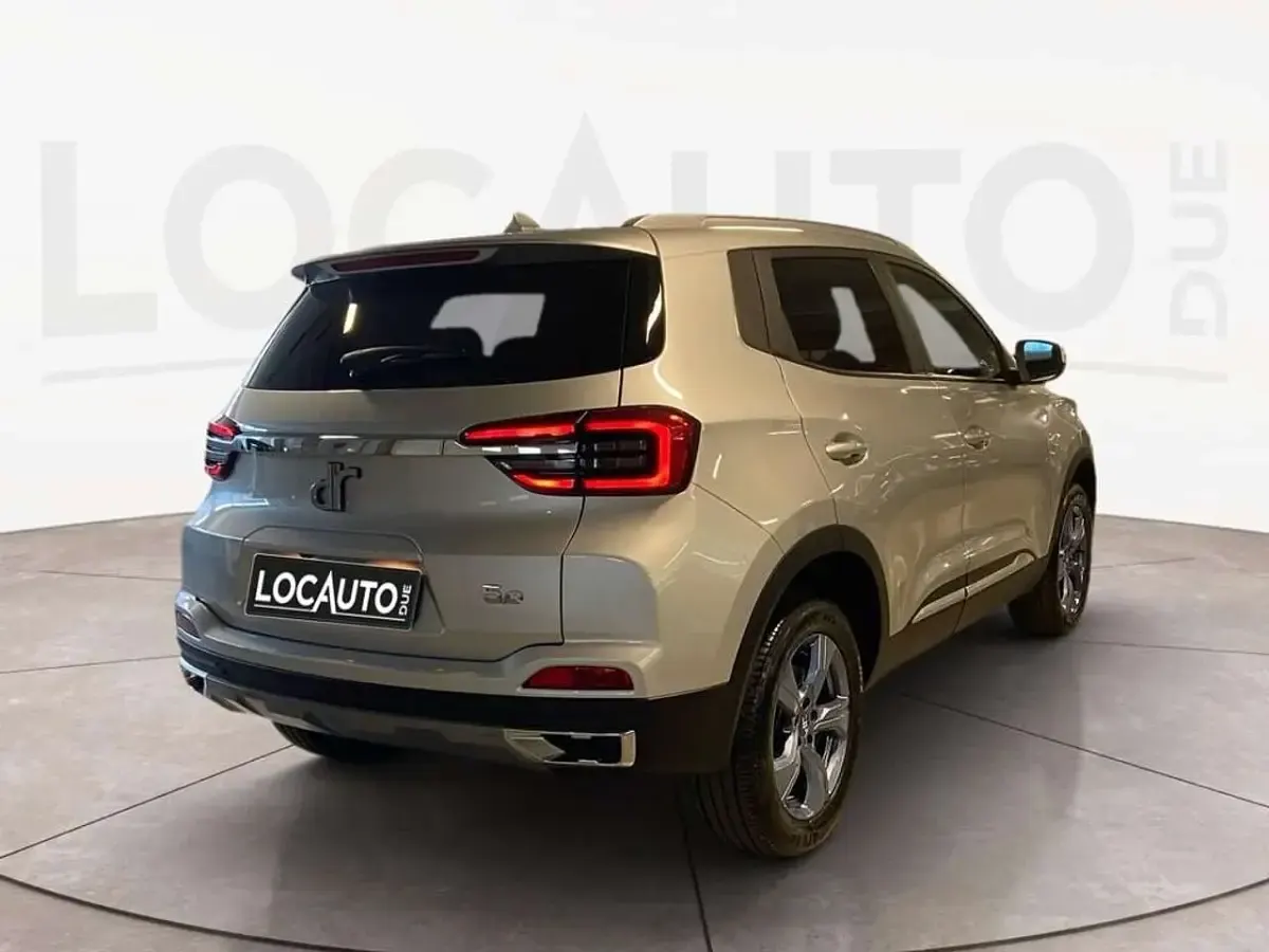 Usata DR DR 5.0 114 CV (83 kW) 2024 Grigio SUV