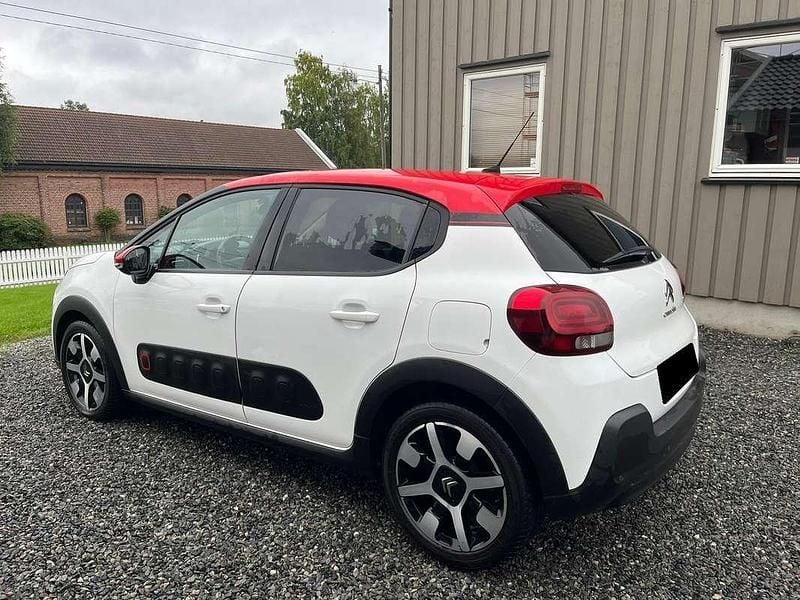 Occasion Citroën C3 Elegance 73 ch (53 kW) 2007 Blanc Berline