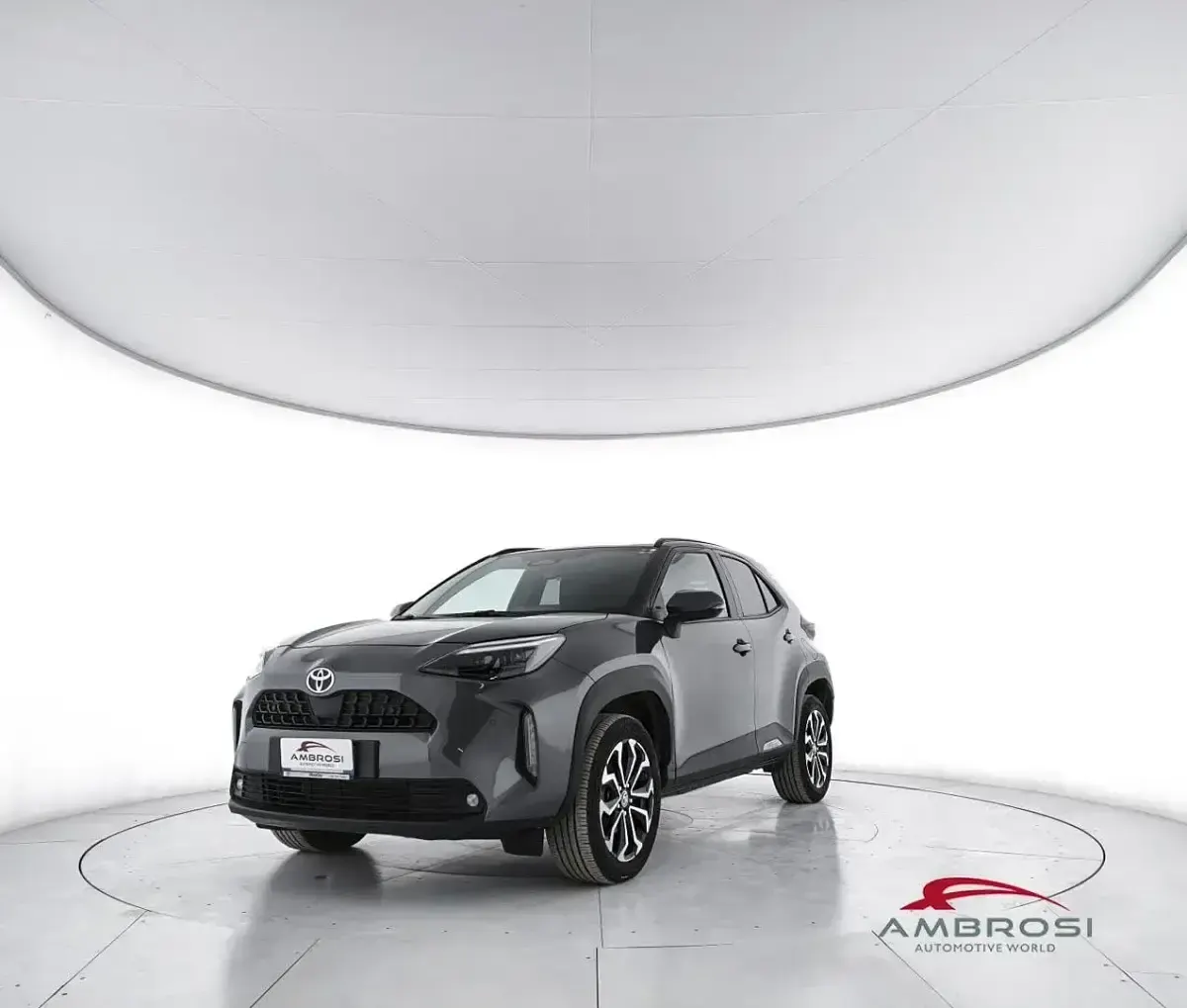 Usata Toyota Yaris Cross Trend 92 CV (67 kW) 2024 SUV