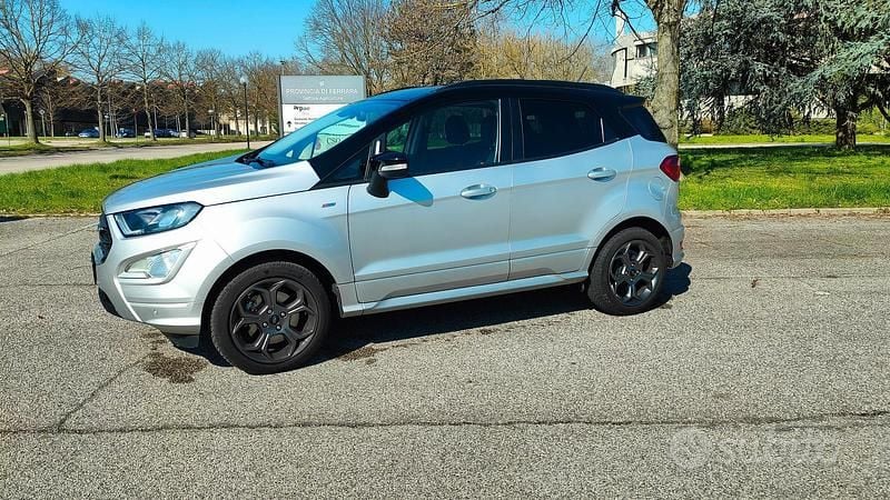 Usata Ford Ecosport ST-Line 99 CV (72 kW) 2018 SUV