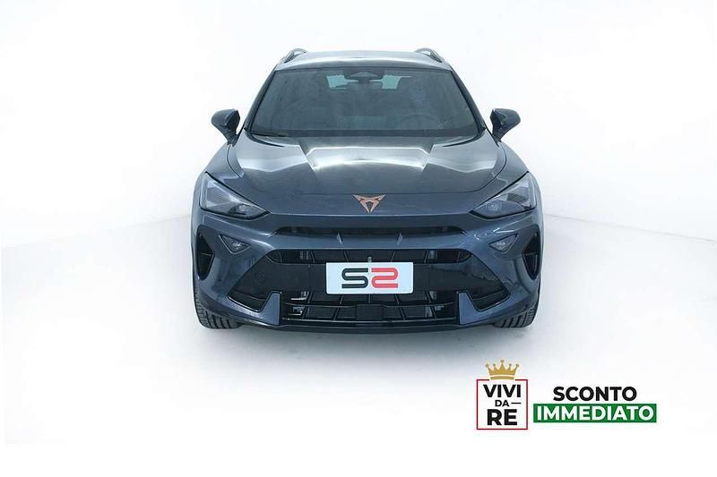Nuova Cupra Formentor 150 CV (110 kW) 2025 Grigio SUV