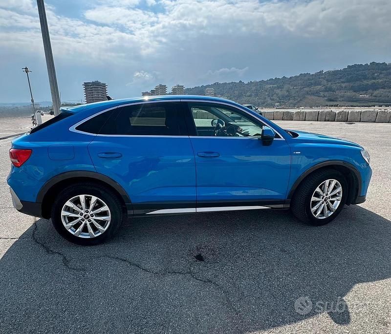 Usata Audi Q3 Sportback S-Line 150 CV (110 kW) 2023 SUV