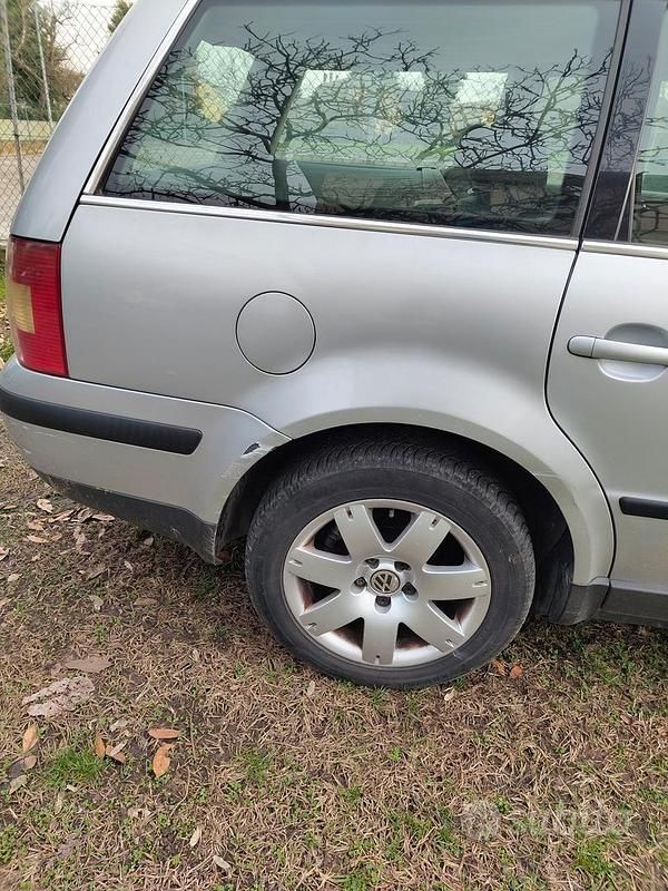 Usata VW Passat 2002 Grigio Station wagon