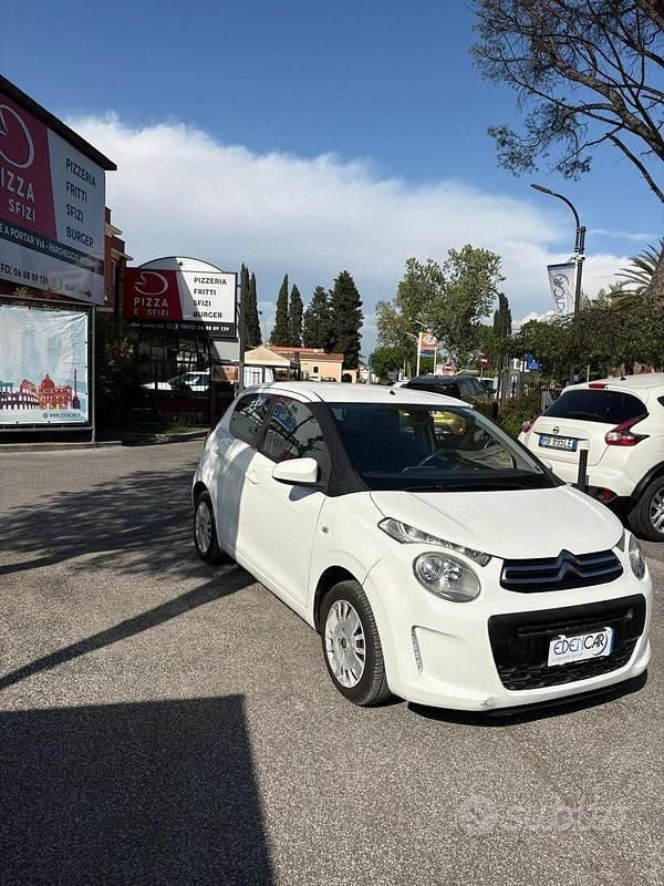 Usata Citroën C1 Shine 69 CV (50 kW) 2014 Other Utilitaria