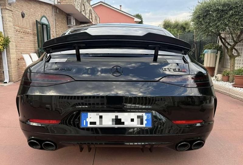 Usata Mercedes AMG GT Premium 367 CV (269 kW) 2019 Coupé