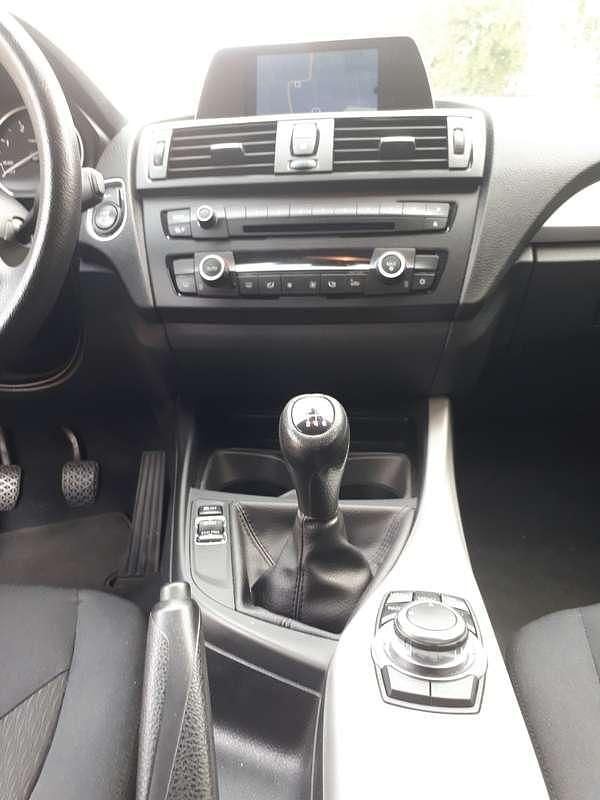 Usata BMW 116 116 CV (85 kW) 2012 Utilitaria