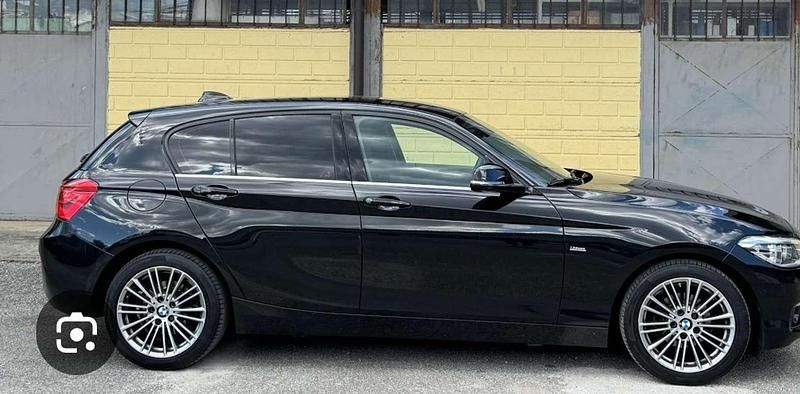 Usata BMW 116 116 CV (85 kW) 2018 Utilitaria