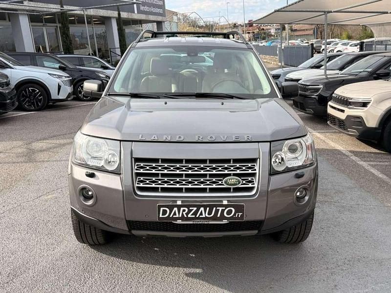 Usata Land Rover Freelander 2 HSE 160 CV (117 kW) 2009 Grigio SUV