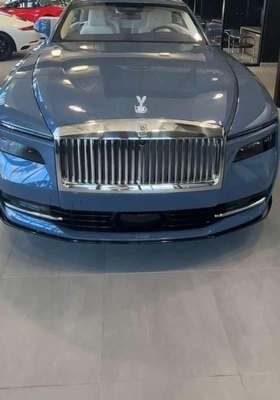 Usata Rolls Royce Spectre 430 kW (585 CV) 2024 Blu/azzurro Coupé