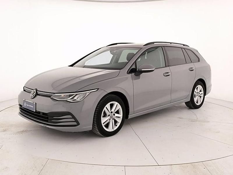 Usata VW Golf VIII Life 110 CV (80 kW) 2023 Station wagon
