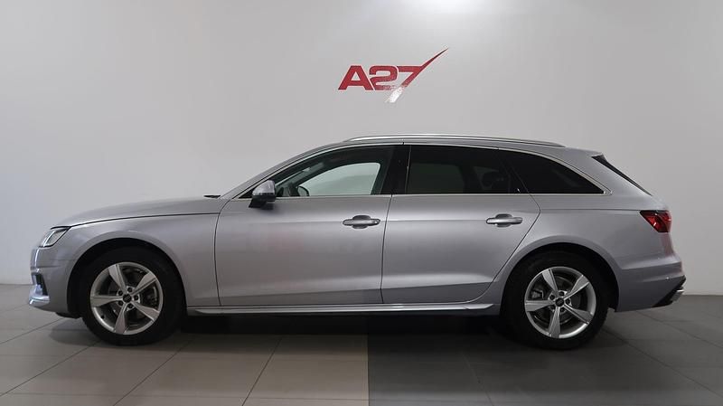 Usata Audi A4 Advanced 163 CV (119 kW) 2024 Argento Station wagon