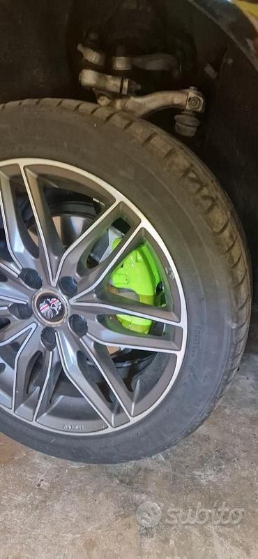 Usata Audi A4 2006 Nero Station wagon