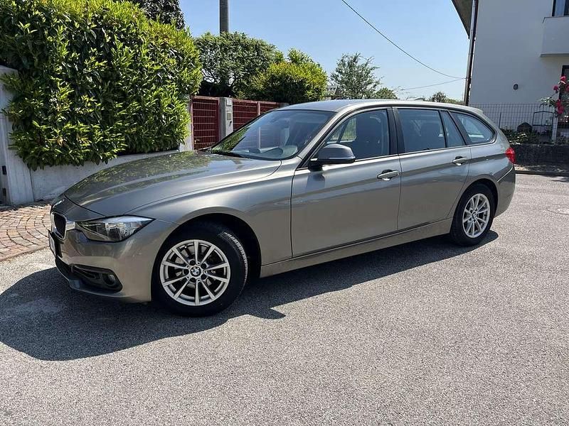 Usata BMW 316 Advantage 116 CV (85 kW) 2016 Station wagon