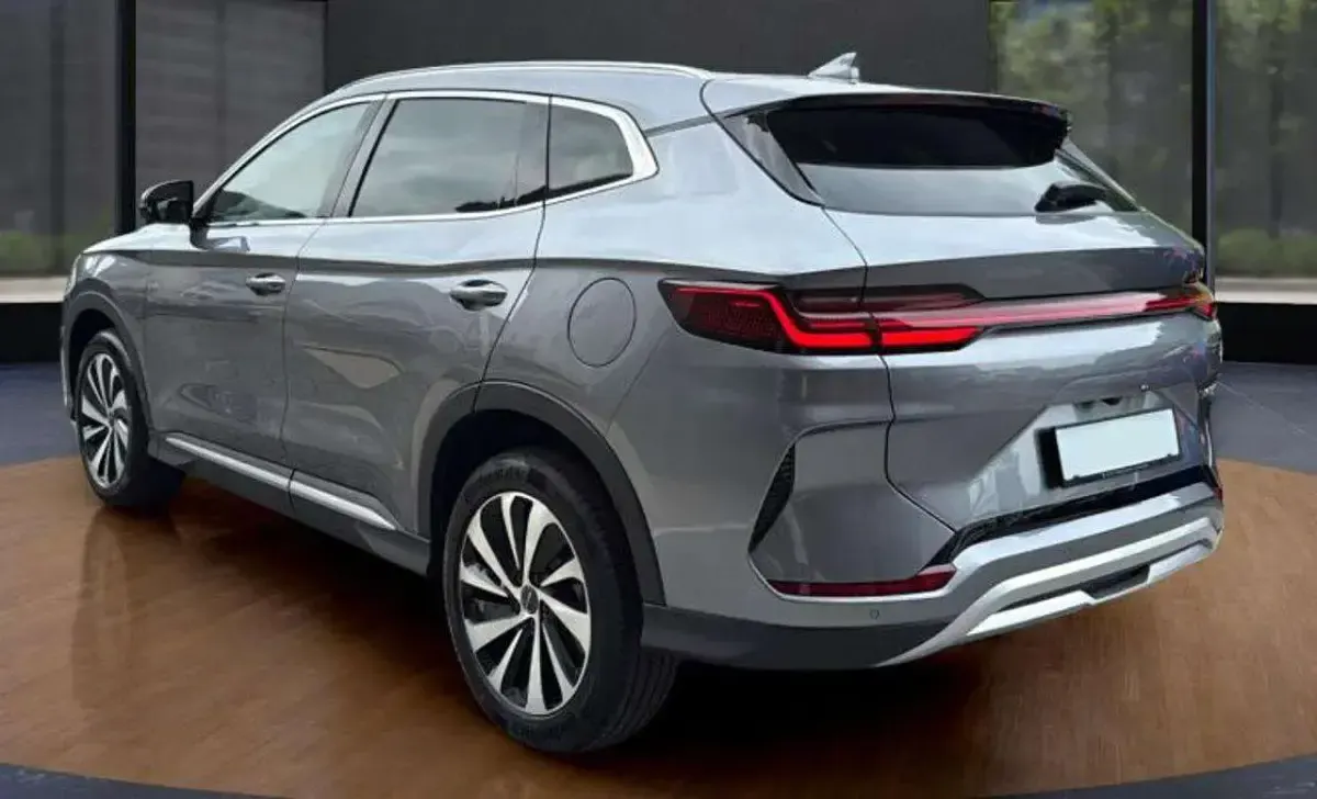 Usata BYD Seal U Comfort 218 CV (160 kW) 2025 Other SUV