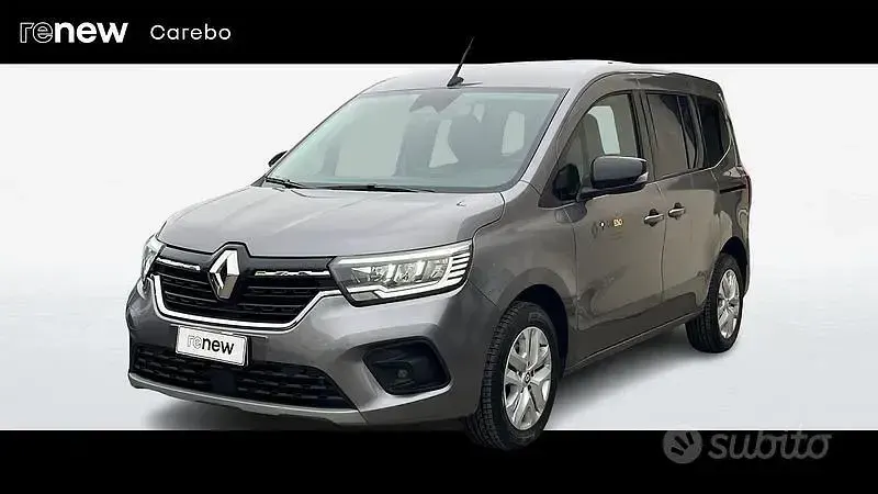 Usata Renault Kangoo Equilibre 2025 Grigio Monovolume