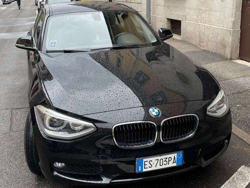 Usato 2013 BMW 118 2.0 Diesel 143 CV (11.800 €)