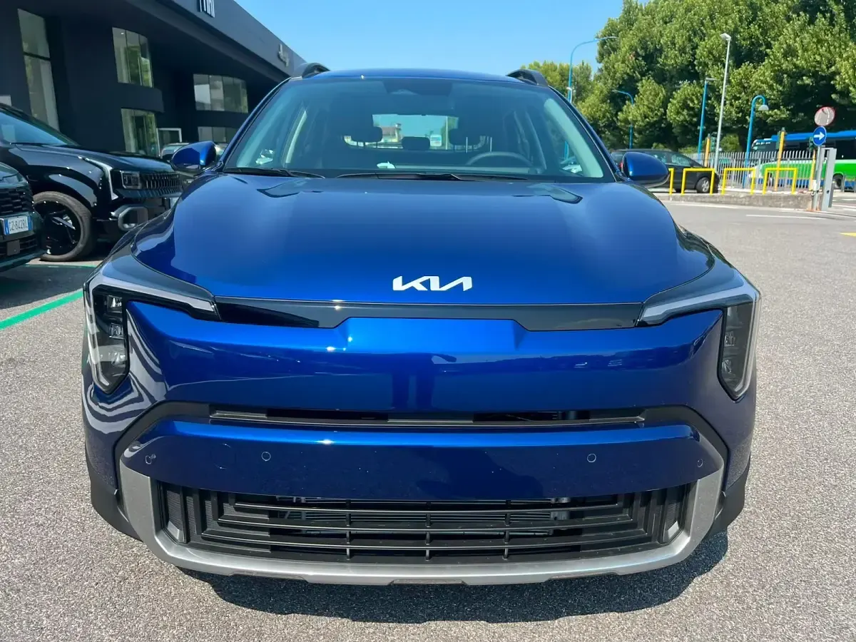 Nuova Kia Stonic Urban 100 CV (73 kW) 2026 Blu SUV