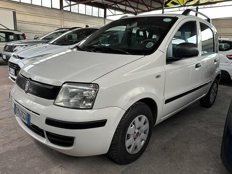 Bianco Usata 2012 Fiat Panda Dynamic Tre volumi | 3700 € (Super prezzo) - Immagine 1/4