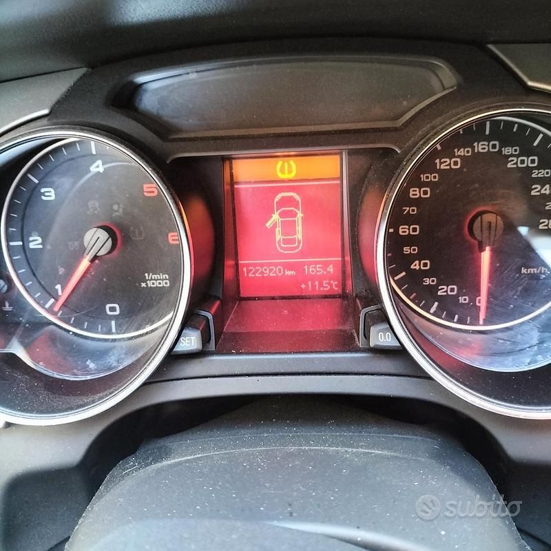 Usata Audi A5 2011 Nero Berlina