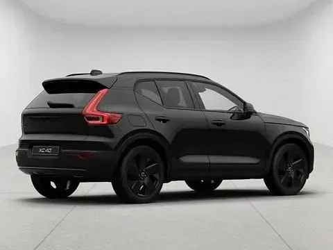 Nuova Volvo XC40 Plus 163 CV (119 kW) 2026 Nero SUV