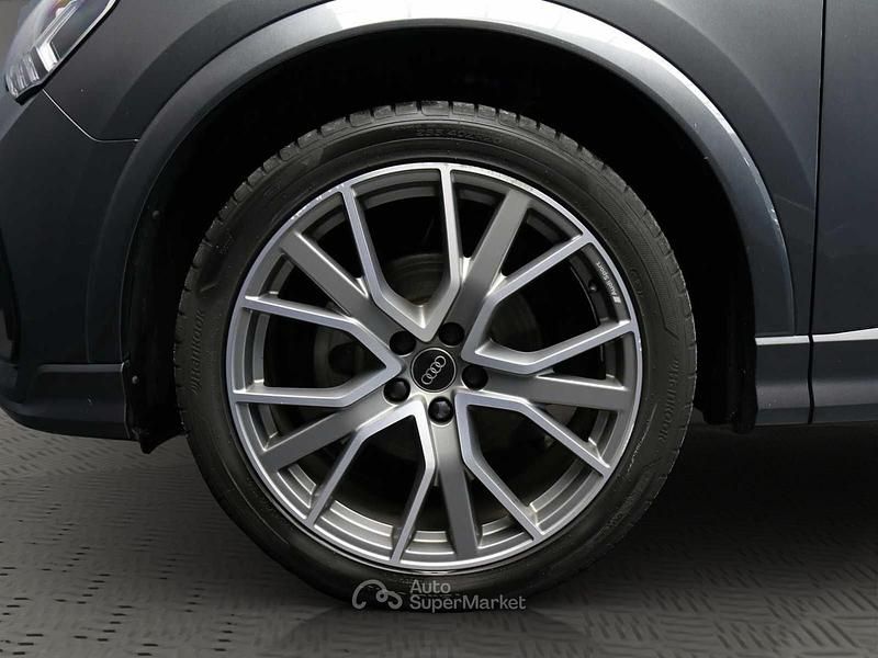 Usata Audi Q3 Business 150 CV (110 kW) 2025 Grigio SUV