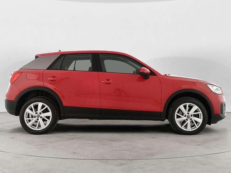 Usata Audi Q2 Business 150 CV (110 kW) 2017 Rosso SUV