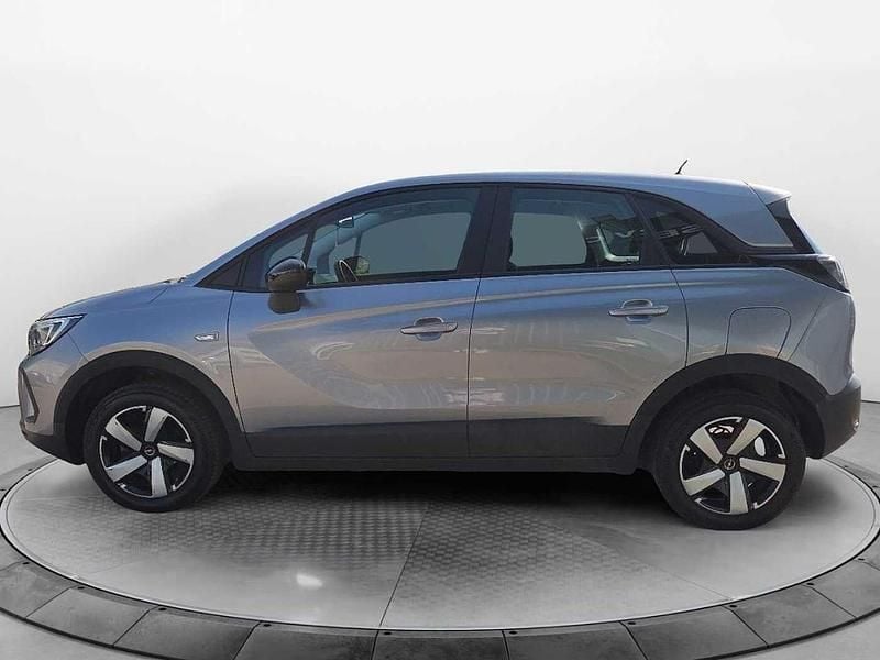 Usata Opel Crossland X Edition 83 CV (61 kW) 2022 Grigio SUV