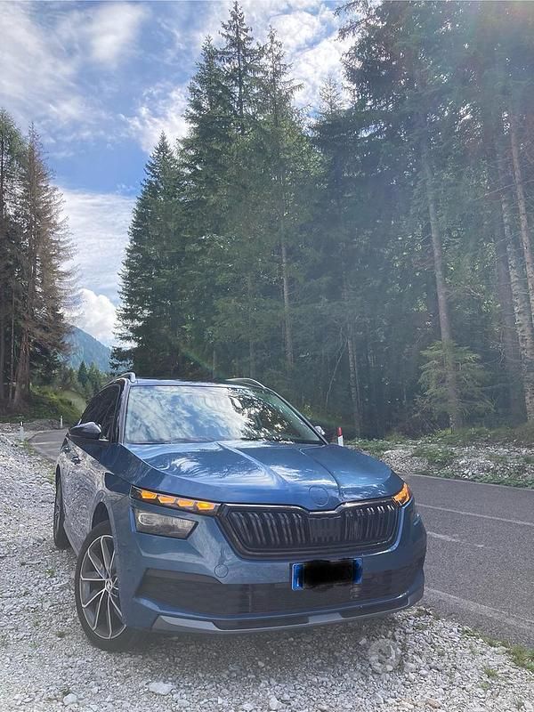 Usata Skoda Kamiq 115 CV (84 kW) 2019 SUV