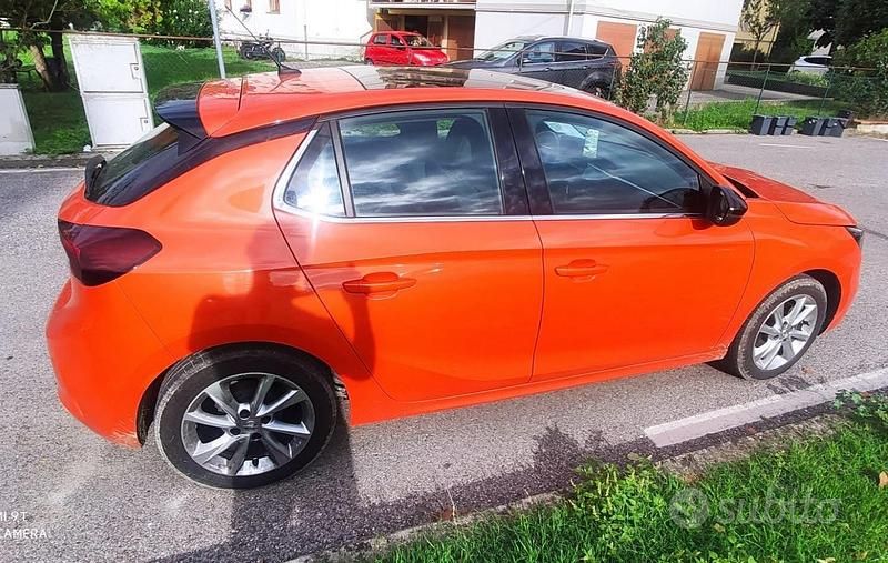 Usata Opel Corsa 101 CV (74 kW) 2021 Berlina