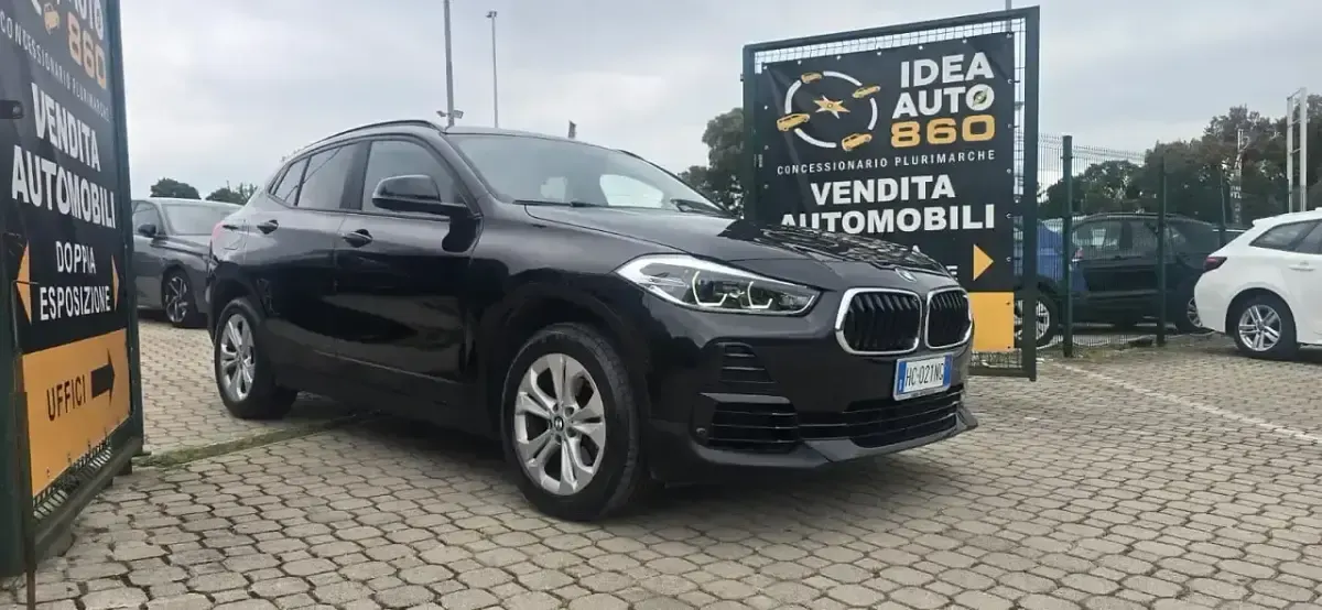 Usata BMW X2 150 CV (110 kW) 2023 SUV