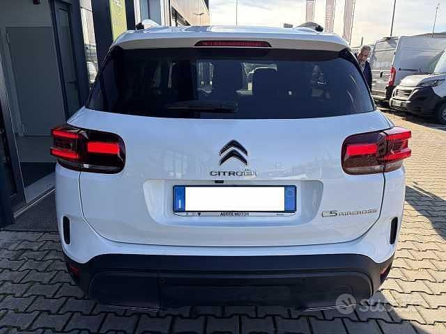 Usata Citroën C5 Aircross 131 CV (96 kW) 2023 Bianco SUV