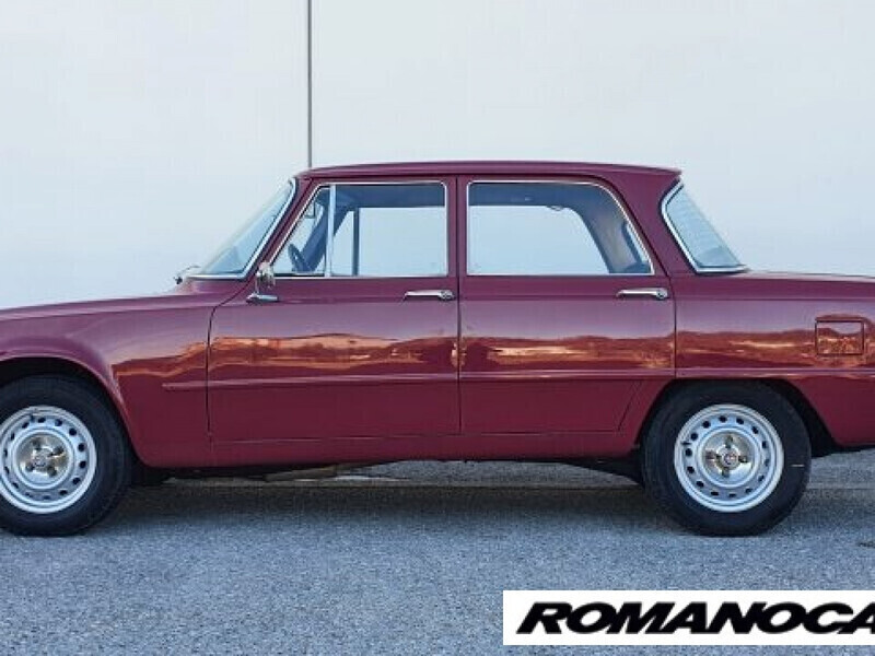 Usato 1973 Alfa Romeo Giulia 1.3 Benzin 88 CV (24.000 €)