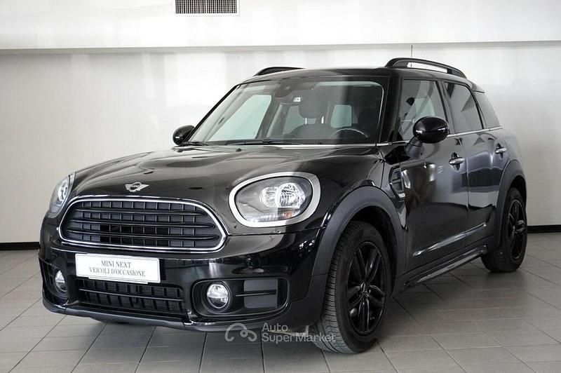 Nero Usata 2017 Mini Cooper S Due volumi | 14.900 € (Buon prezzo) - Immagine 1/3