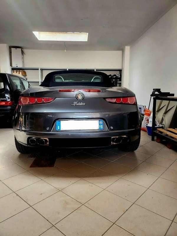 Usata Alfa Romeo Spider 185 CV (136 kW) 2006 Cabrio