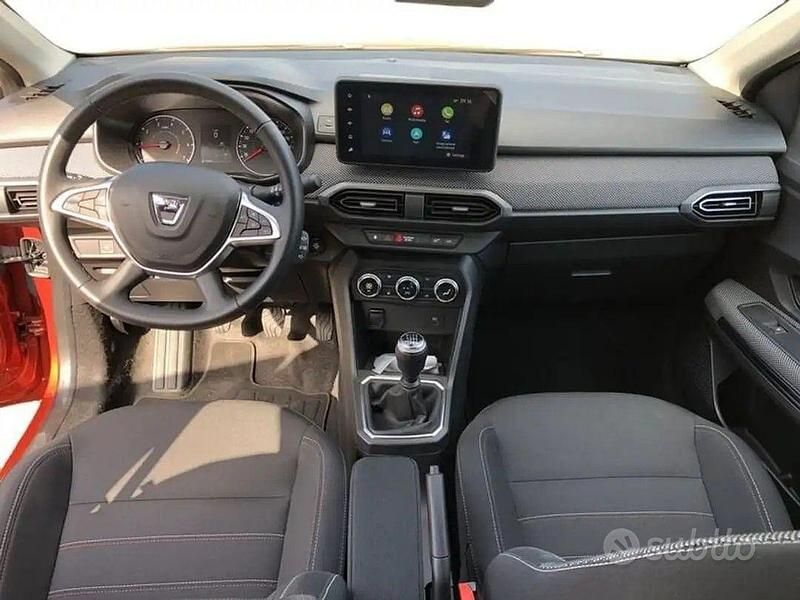 Usata Dacia Jogger 91 CV (66 kW) 2023 Monovolume