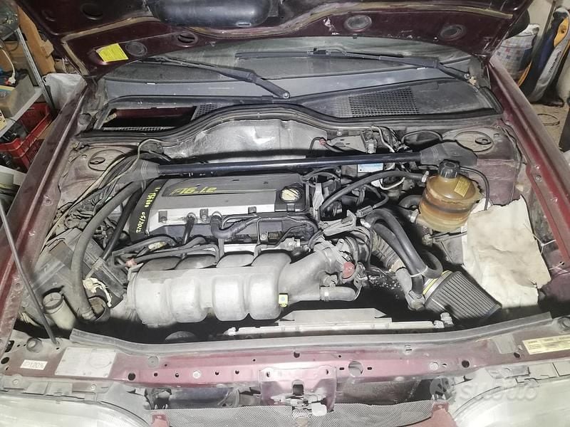 Usata Renault 19 137 CV (100 kW) 1993 Cabrio