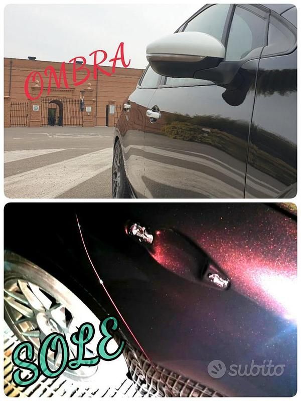 Usata Peugeot 208 68 CV (50 kW) 2014 Utilitaria