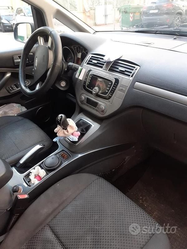 Usata Ford C-MAX 90 CV (66 kW) 2009 Grigio Monovolume